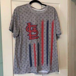 Men’s Large St. Louis Shirt